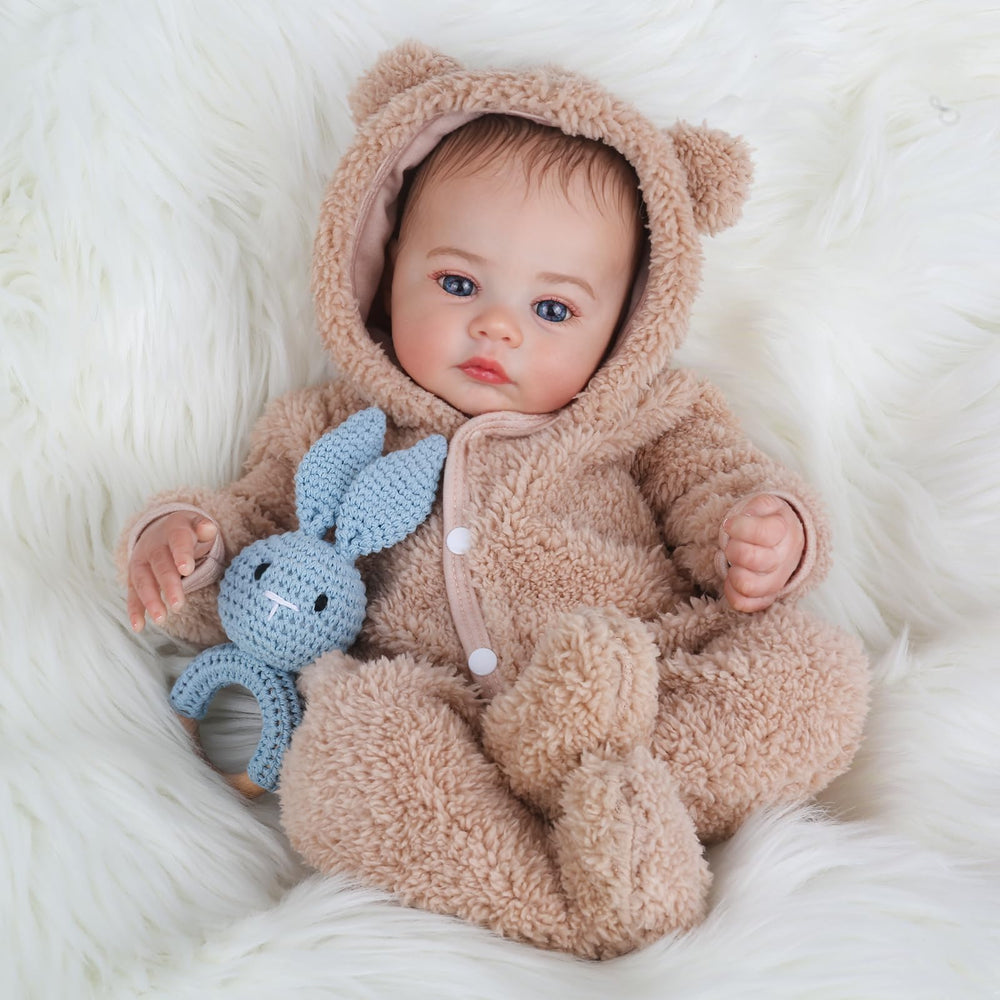 KSBD Reborn doll safety features meet ASTM F963 and EN71 standards