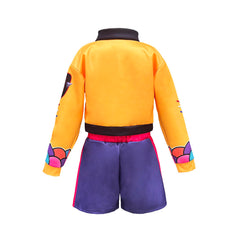 KSISUSH cosplay set worn by model for inspiration