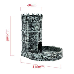 KSNDie dice tower quality-assurance emphasizes careful packing and responsive support.