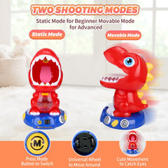 Kssvzz two foam air guns for safe, interactive battles