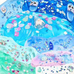 KUALUDJIT party favors slime kit ready for gifting at celebrations