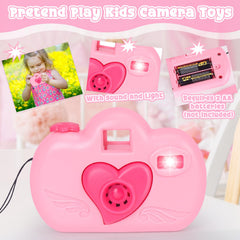 KUBUSFLY toy phone with sounds, realistic pretend communication for dress-up moments.