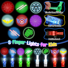 Kubusfly unisex costume set fits boys and girls ages 3 and up.