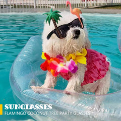 KUCDBUN duck drink float-01 adds drink-holding fun for dogs.
