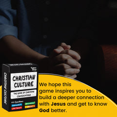 Kulture Games wilderness-inspired journey card emphasizes questions leading to grace