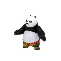 Kung Fu Panda Po 5.5-inch chopping action detail for imaginative play.