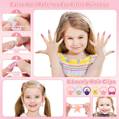 Kuovei jewelry and accessories for complete princess pretend-play