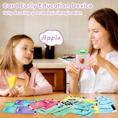 Kuovei no screen design reduces screen time while supporting language interaction
