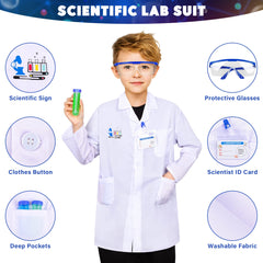 Kuovei Science Kit rainbow rain activity illustrates color science