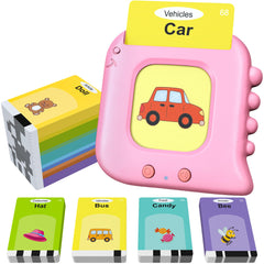 Kuovei talking flash cards show 240 sight words for interactive learning and vocabulary building