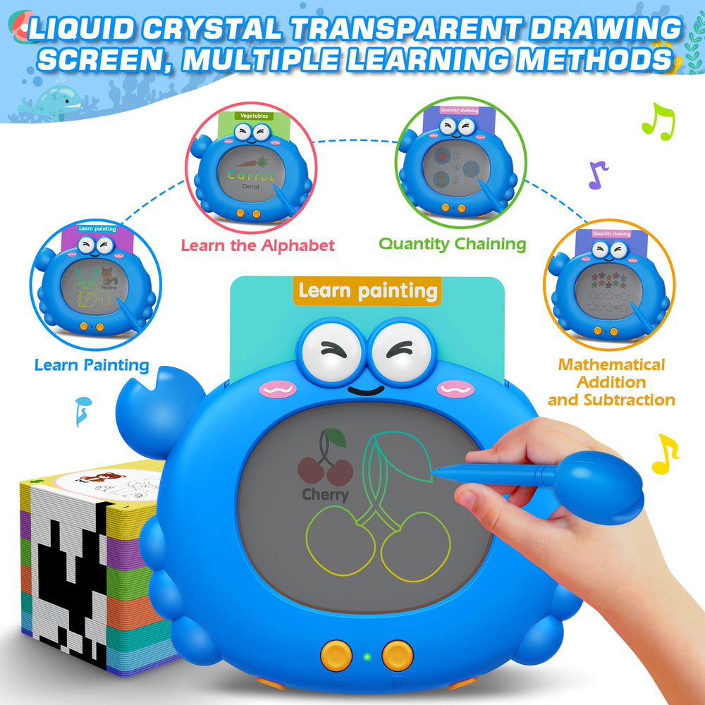 USB charging cable included for continuous play.