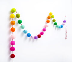KUQJJQU Bright party decor idea for walls, windows, or trees.