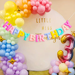KUQJJQU durable reusable birthday banner suitable for multiple events