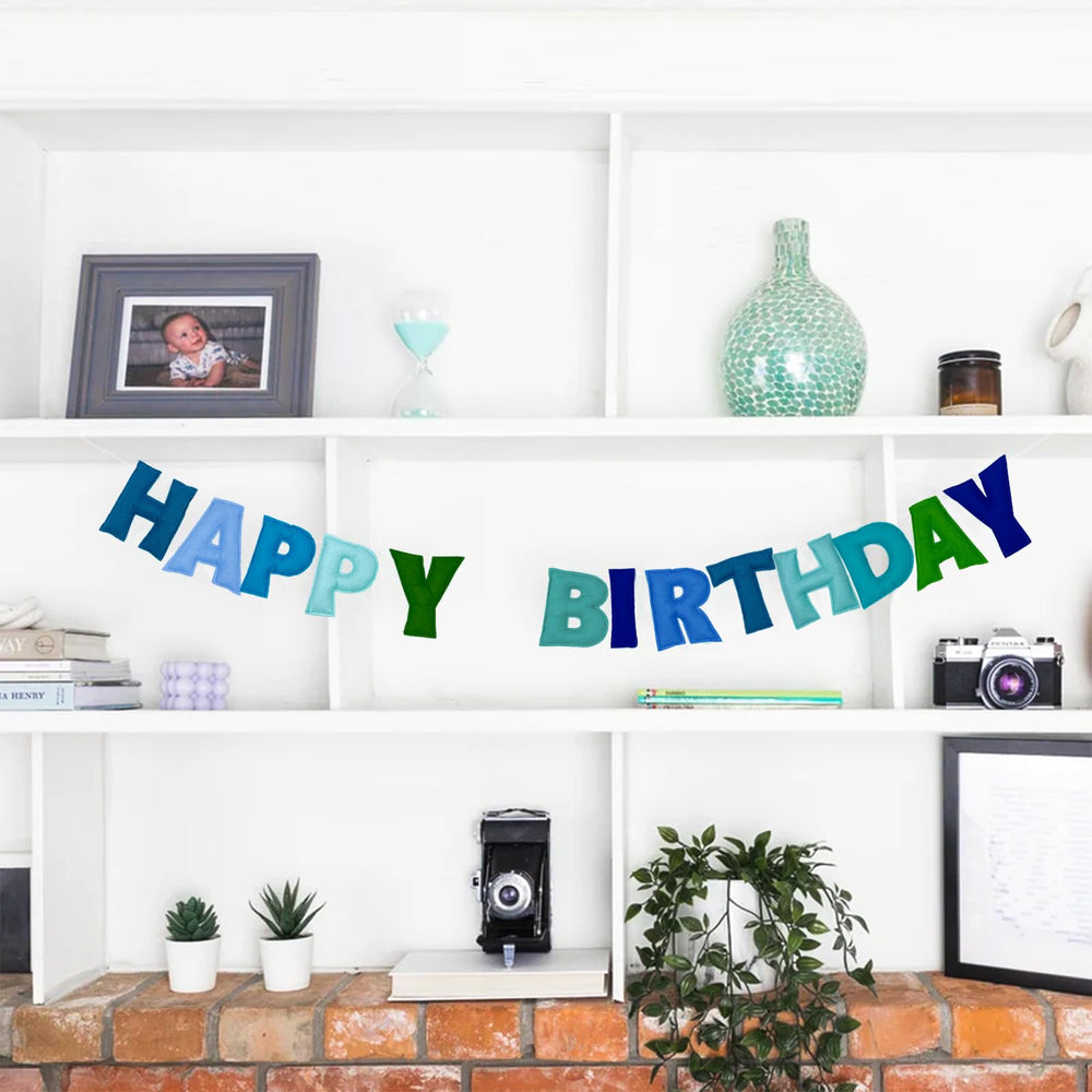 KUQJJQU durable reusable party decor for future celebrations