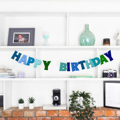 KUQJJQU durable reusable party decor for future celebrations