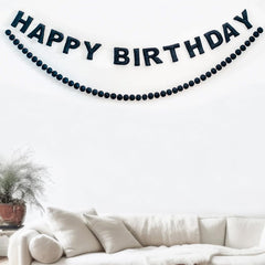 KUQJJQU Meygajoe reusable birthday decor for multiple celebrations