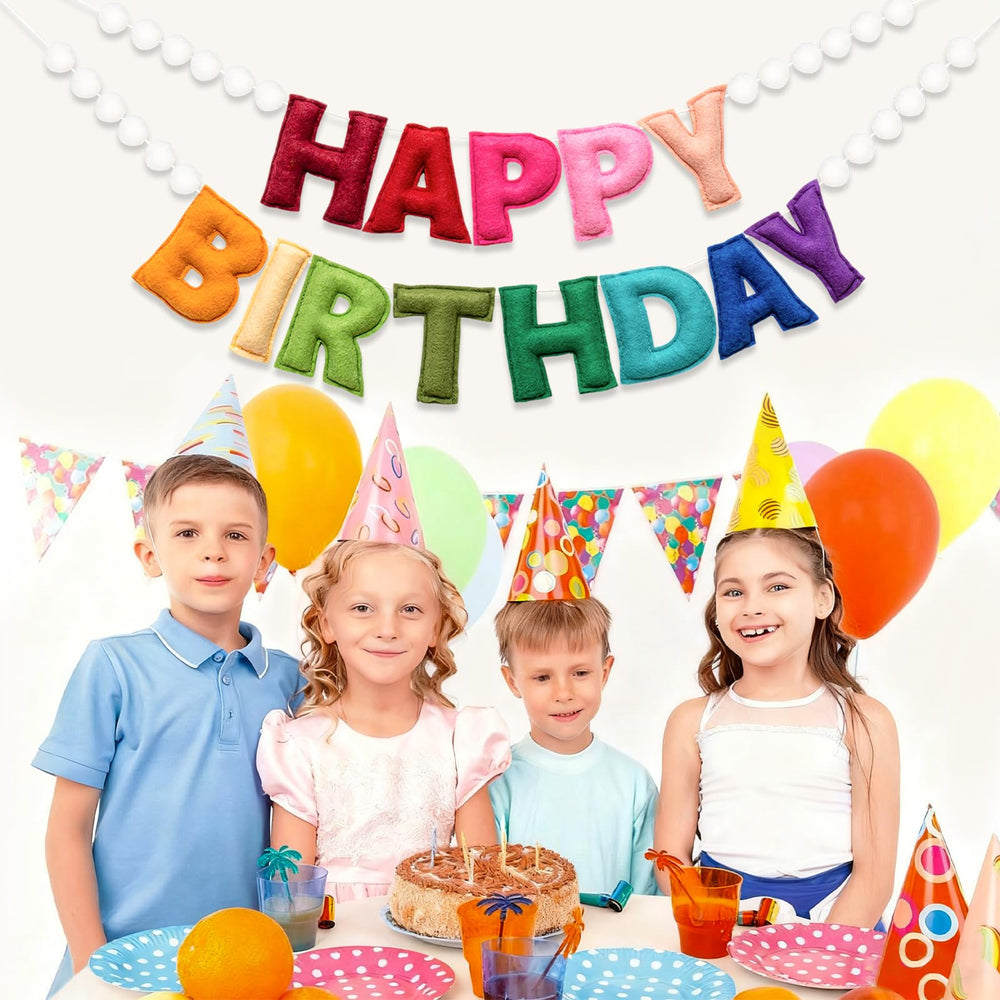 KUQJJQU reusable durable banner offers long-lasting party decor for many celebrations.