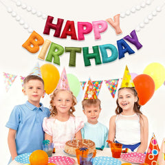 KUQJJQU reusable durable banner offers long-lasting party decor for many celebrations.