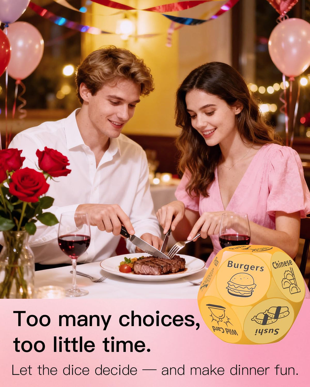 KUSONKEY family dinner activity brings laughter and easy meal options