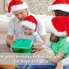 KUTUKU Mini desk play set offers hours of interactive learning and gifting potential.