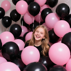 KUULBELA versatile 12-inch balloons for weddings, baby showers, celebrations