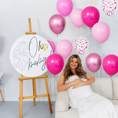 KUULBELA balloon arch garland ideas to create striking backdrops.