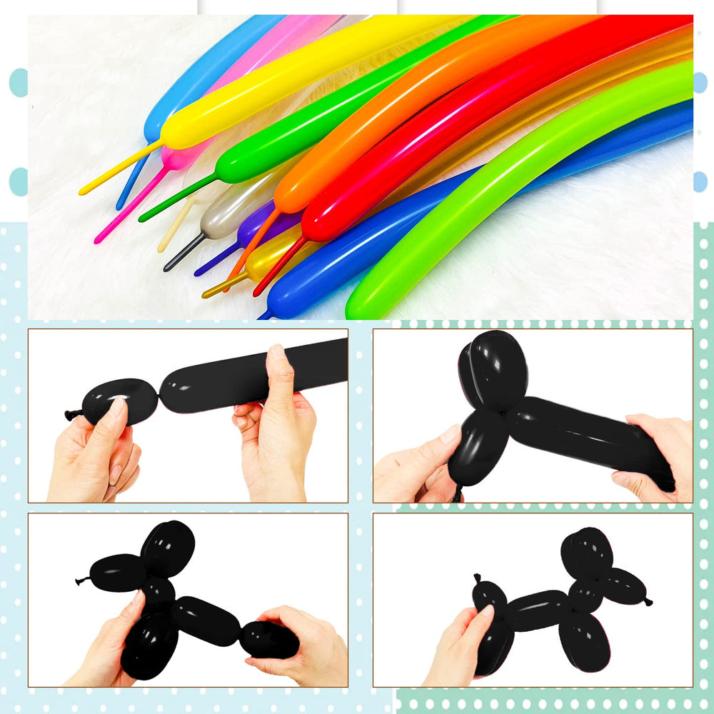 KUULBELA Professional balloon art supplies for artists and events.