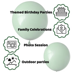 KUULBELA clusters add lush, cohesive decor for birthdays and celebrations.