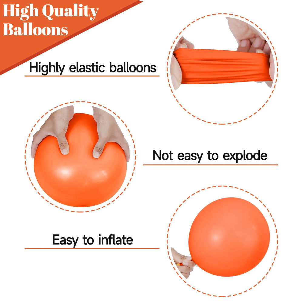 KUULBELA confetti balloons with ribbons add festive shimmer to any event.