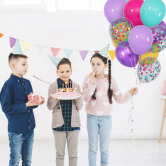 KUULBELA easy inflate balloons ready for helium use