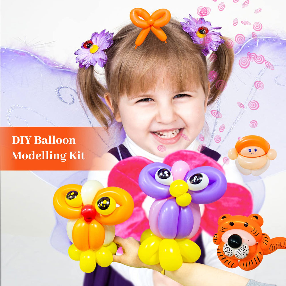 KUULBELA gold balloons adding sparkle to weddings and kid's parties