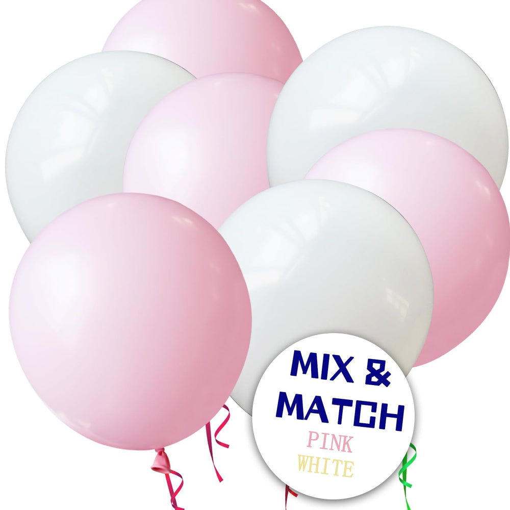 KUULBELA inflation-ready balloons suitable for helium or air