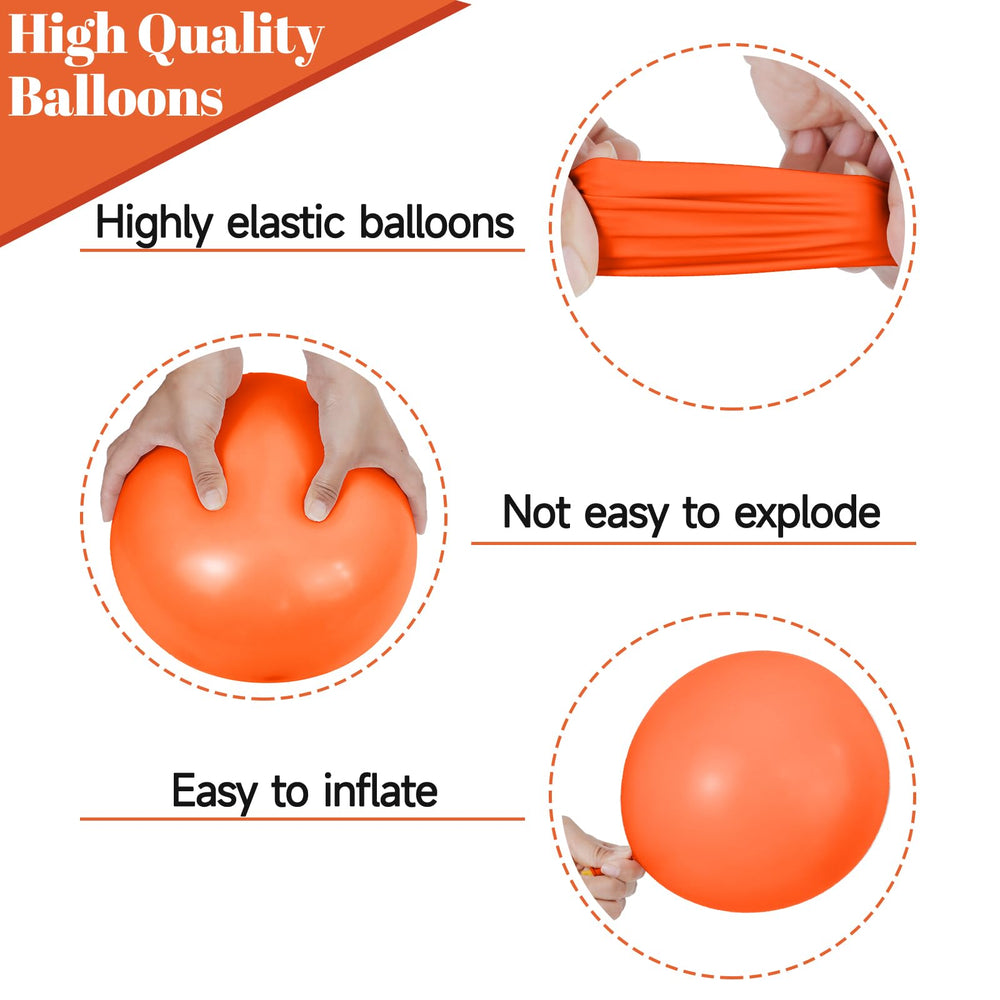 KUULBELA nude skin-tone balloons add neutral elegance for multicultural celebrations