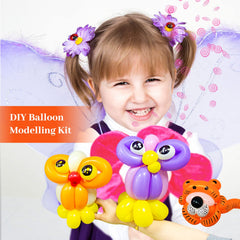 KUULBELA Party balloons for kids crafts and classroom activities.