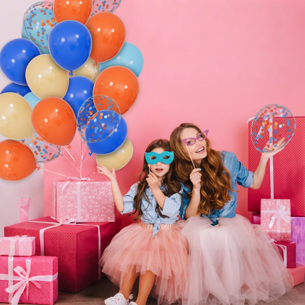 KUULBELA complete balloon kit for quick, cohesive party setup