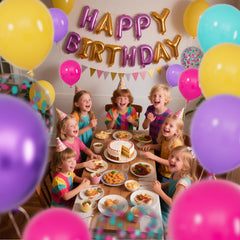KUULBELA non-toxic latex balloons safe for kids