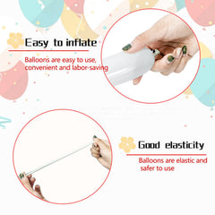 KUULBELA balloons suit birthdays, weddings, and baby showers for elegant event décor