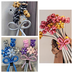 KUULBELA wedding and baby shower balloons add elegant accents