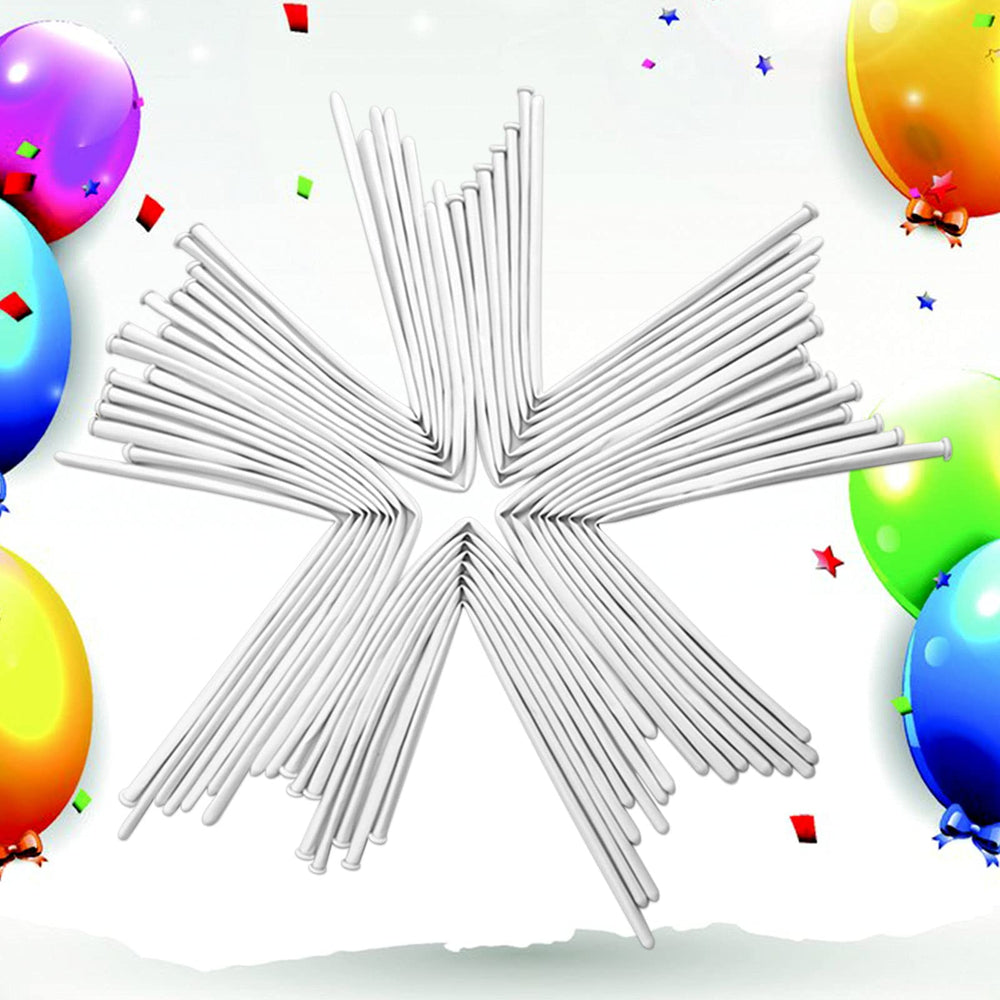 KUULBELA thick latex balloons resist tearing, supporting repeated use in celebrations