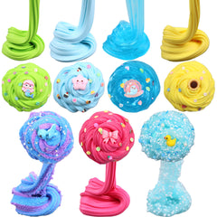 KUALUDJIT kid-friendly craft toy encourages hands-on learning and safe, imaginative play.