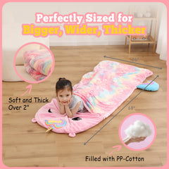 Kyerlish plush outer and lining provide warm comfort.