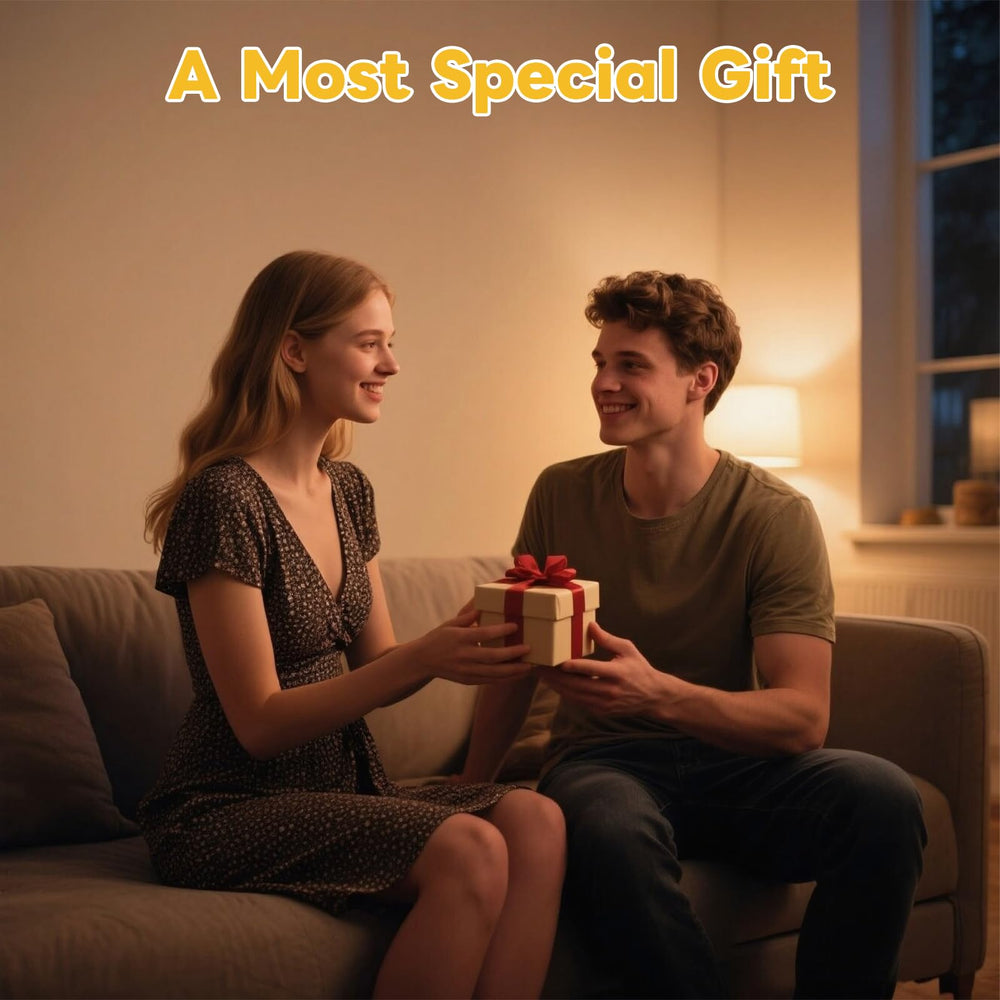 Kyglaring light kit makes a thoughtful gift for LEGO fans.