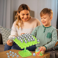 kykake Panda Balance Game Montessori style play supports motor skills