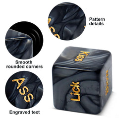 kykake valentines dice pack offers a fresh gift idea to celebrate love