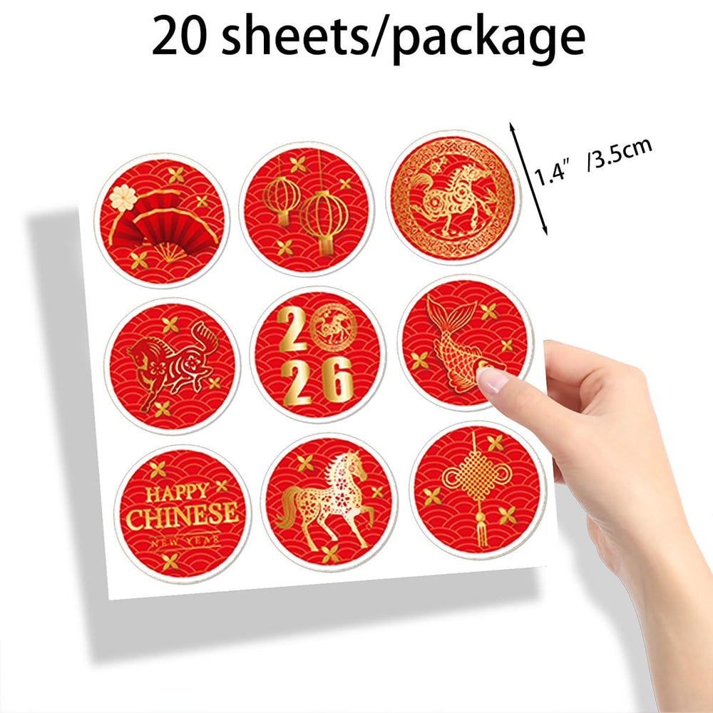 Kymy classroom and party decor stickers brighten shops and events.