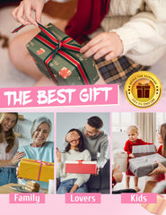 Kypeeka gift-ready pink piggy bank for kids and adults.