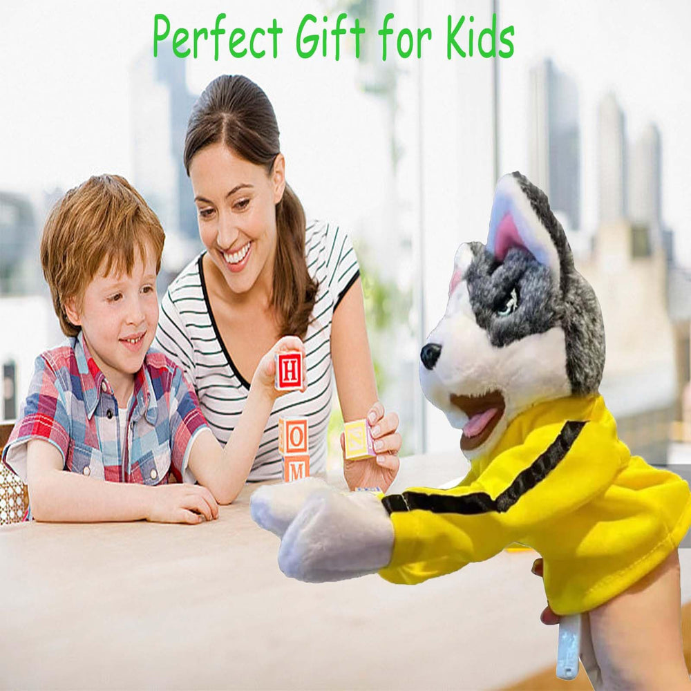KYWYOYOU Ideal gift for kids who love animals and action