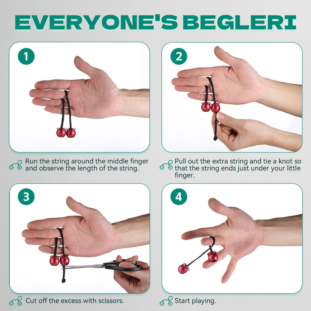 Spin action captures satisfying bead rotation and tactile feedback.