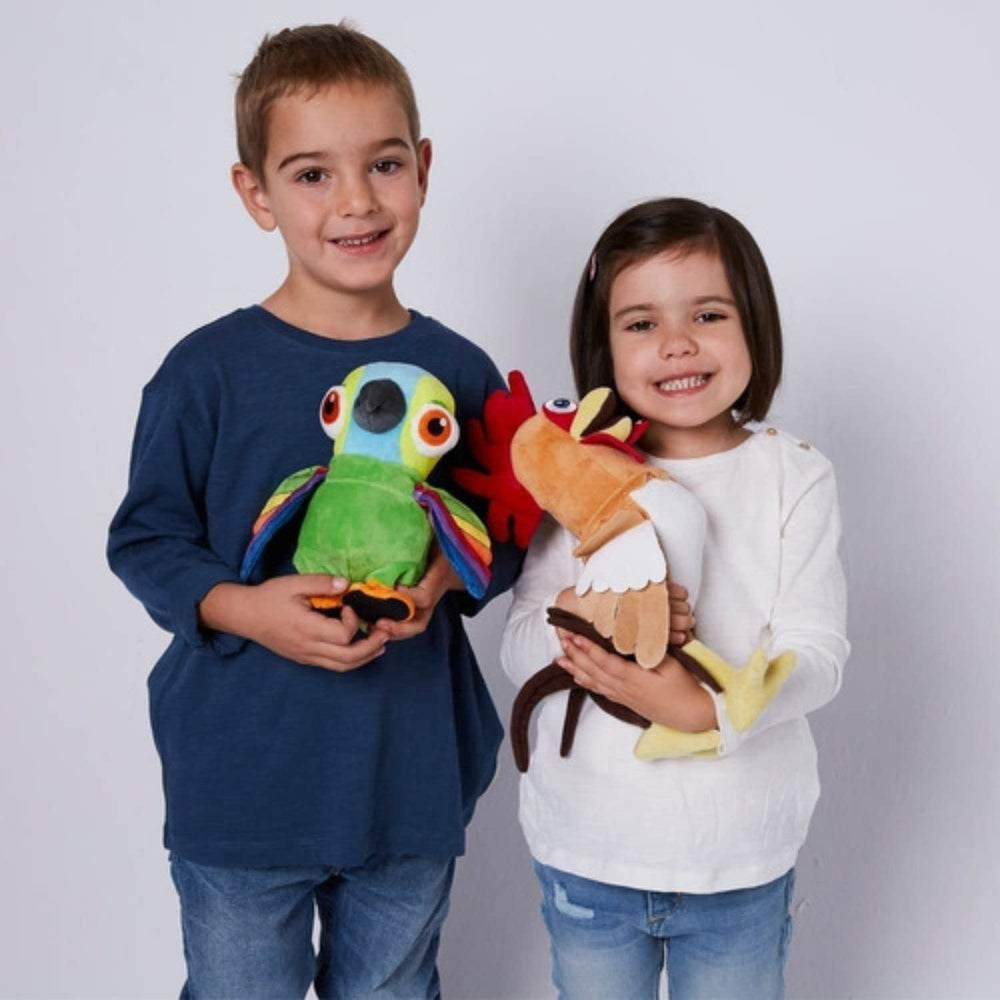Popular farm songs from La Granja De Zenón preserve recognition.
