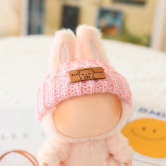 Labubu gift-ready packaging highlights ready-to-gift doll clothes.